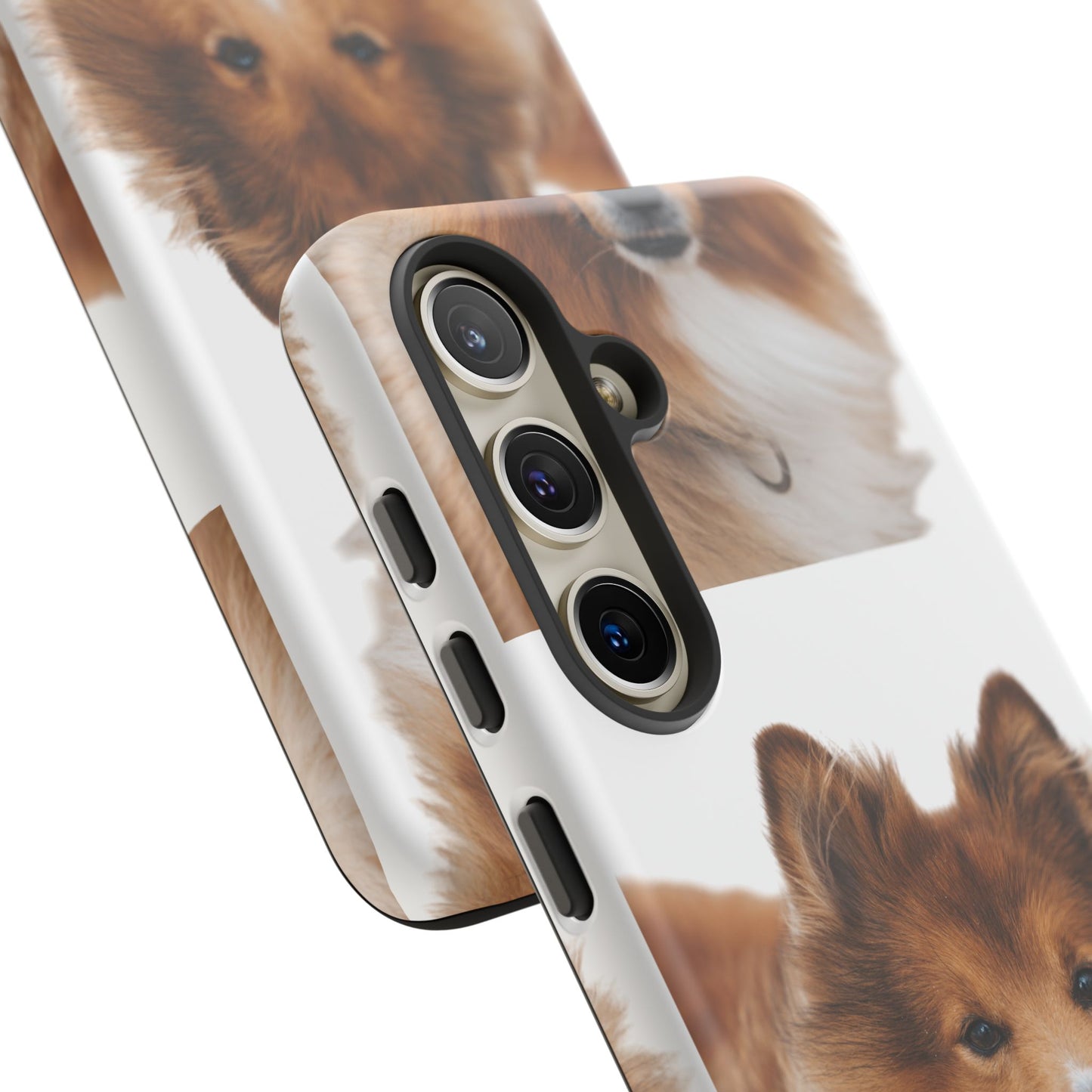 Sublimation Phone Case, Cute Dog Lover's Phone Cover, Pet Tribute Gift, Phone Accessories for Dog Owners, Unique Pet Memorial Case